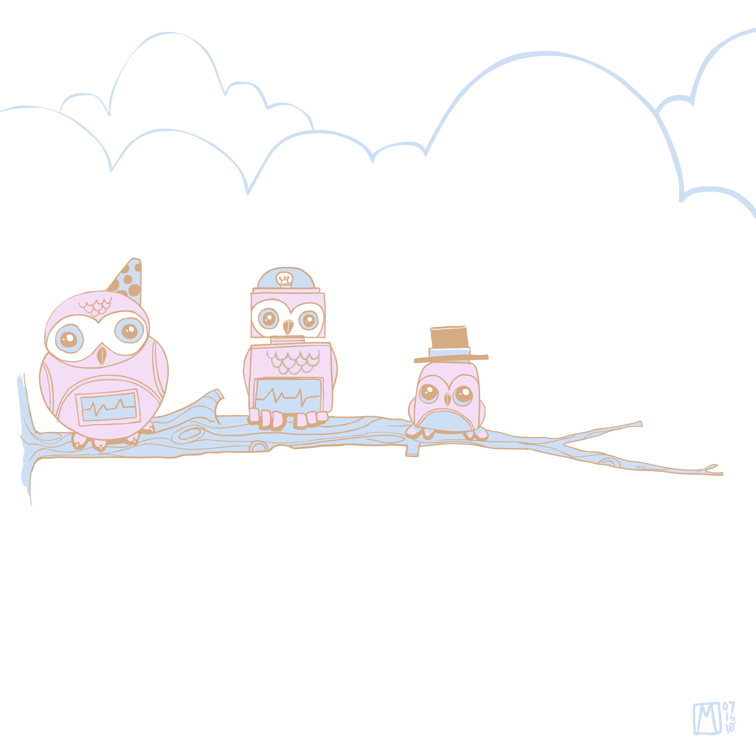 3owls