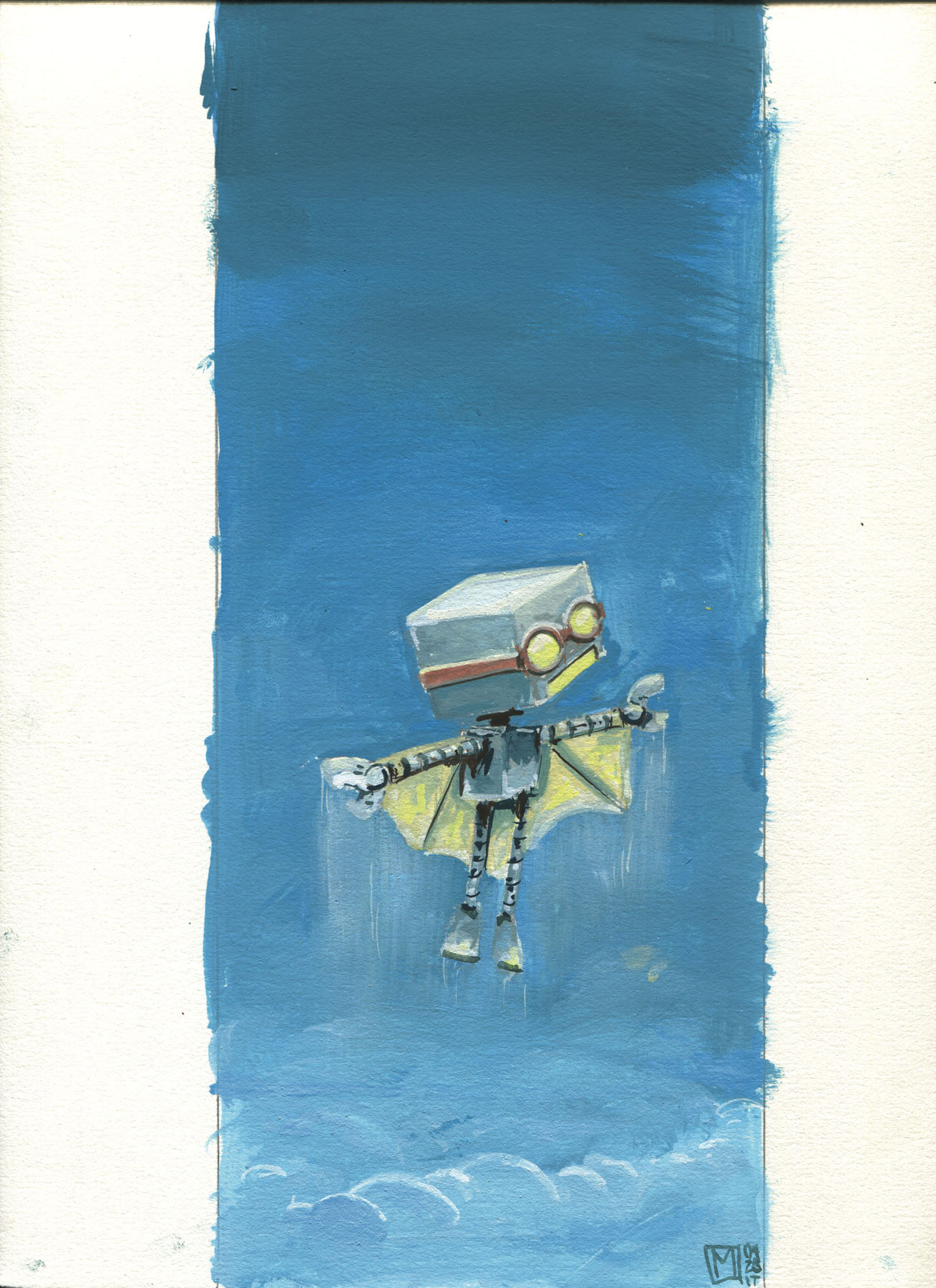 Sky’s the limit, or is it