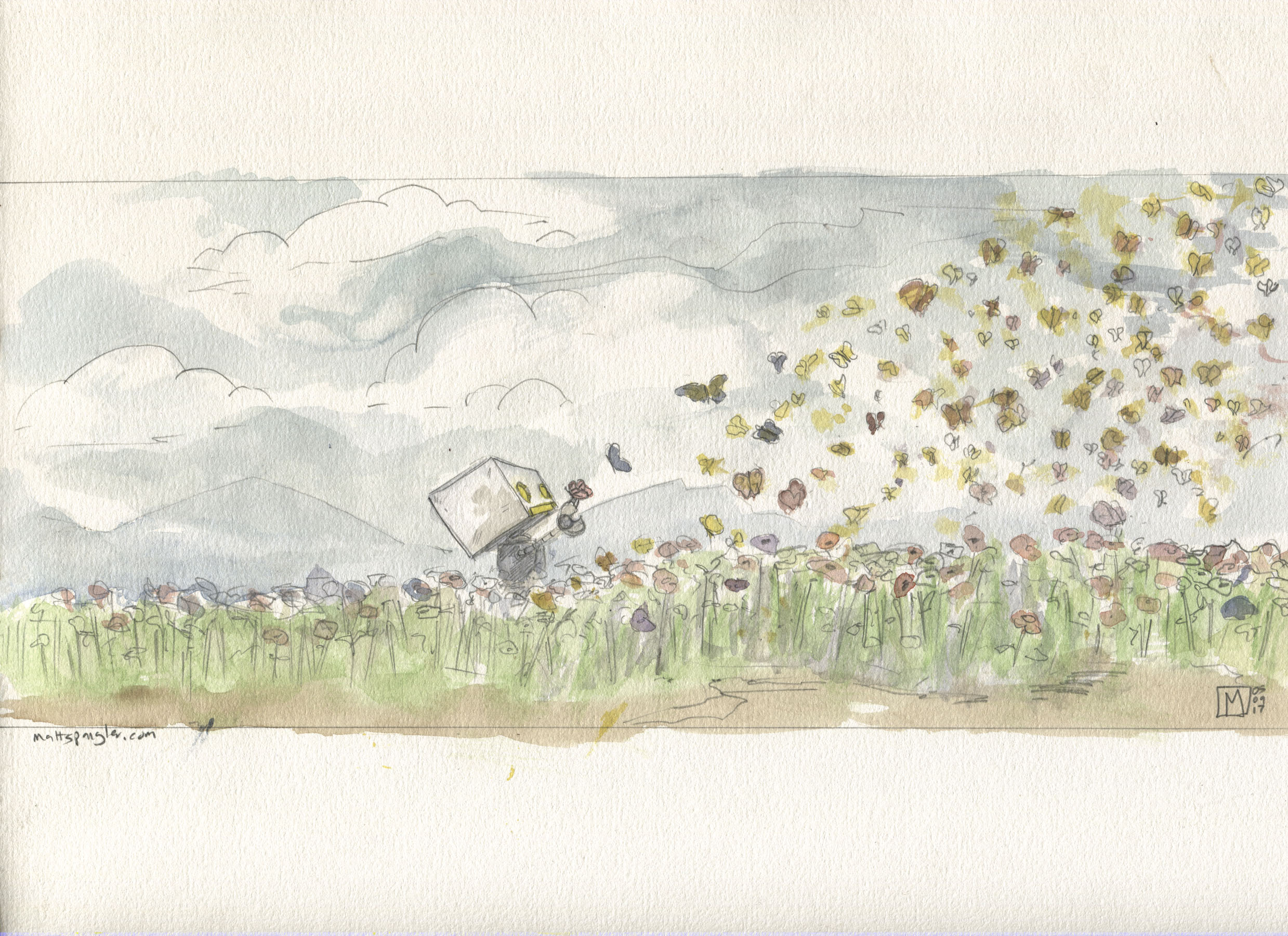 The Butterfly Effect