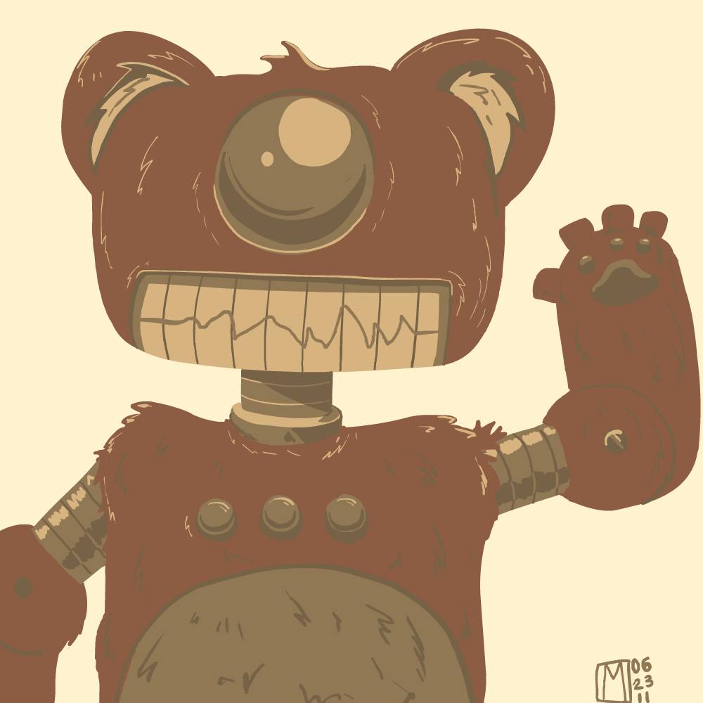 bear