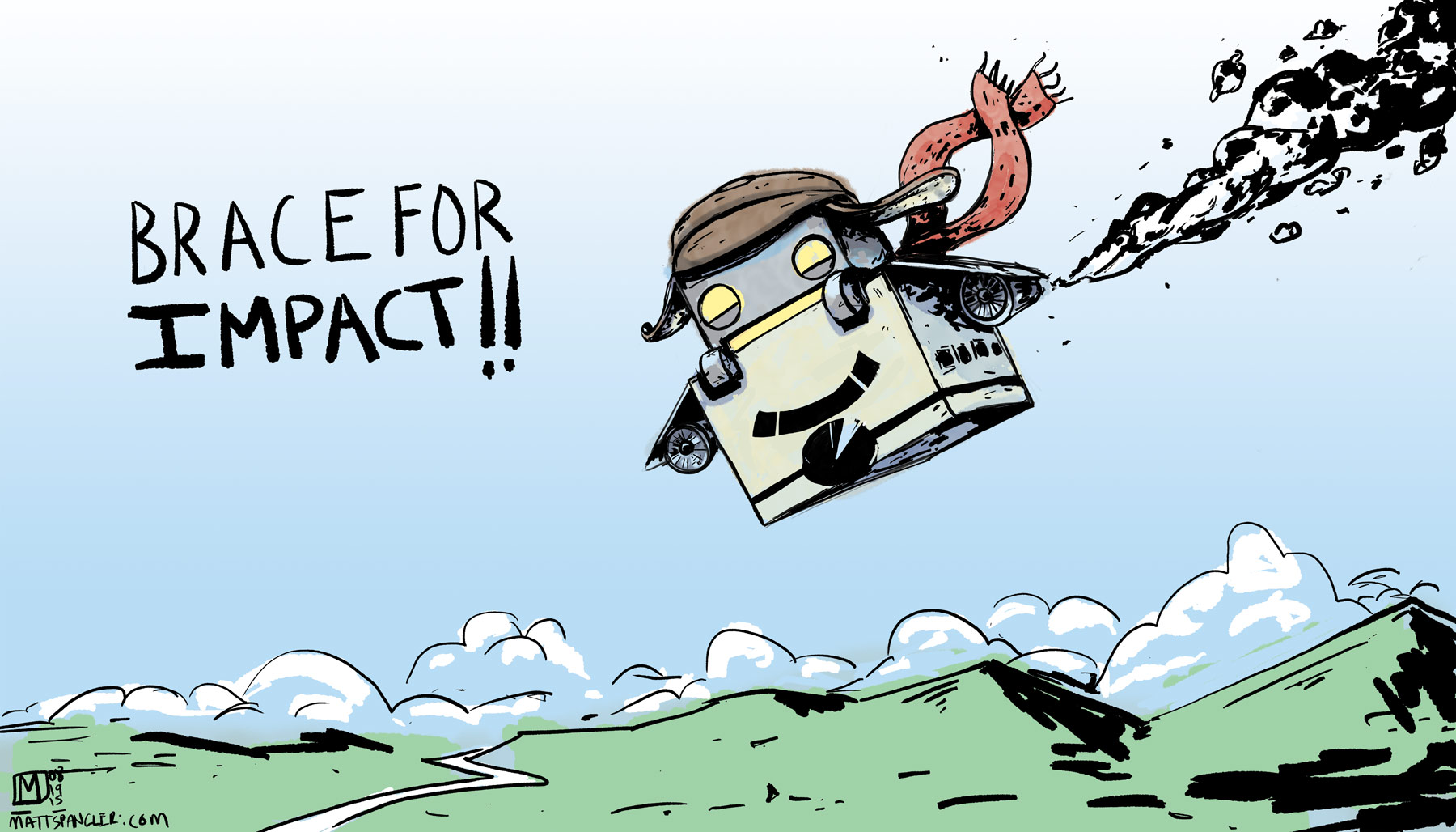 comindownthemountain