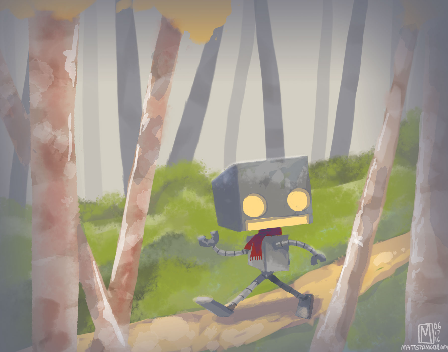 forestthroughthetrees