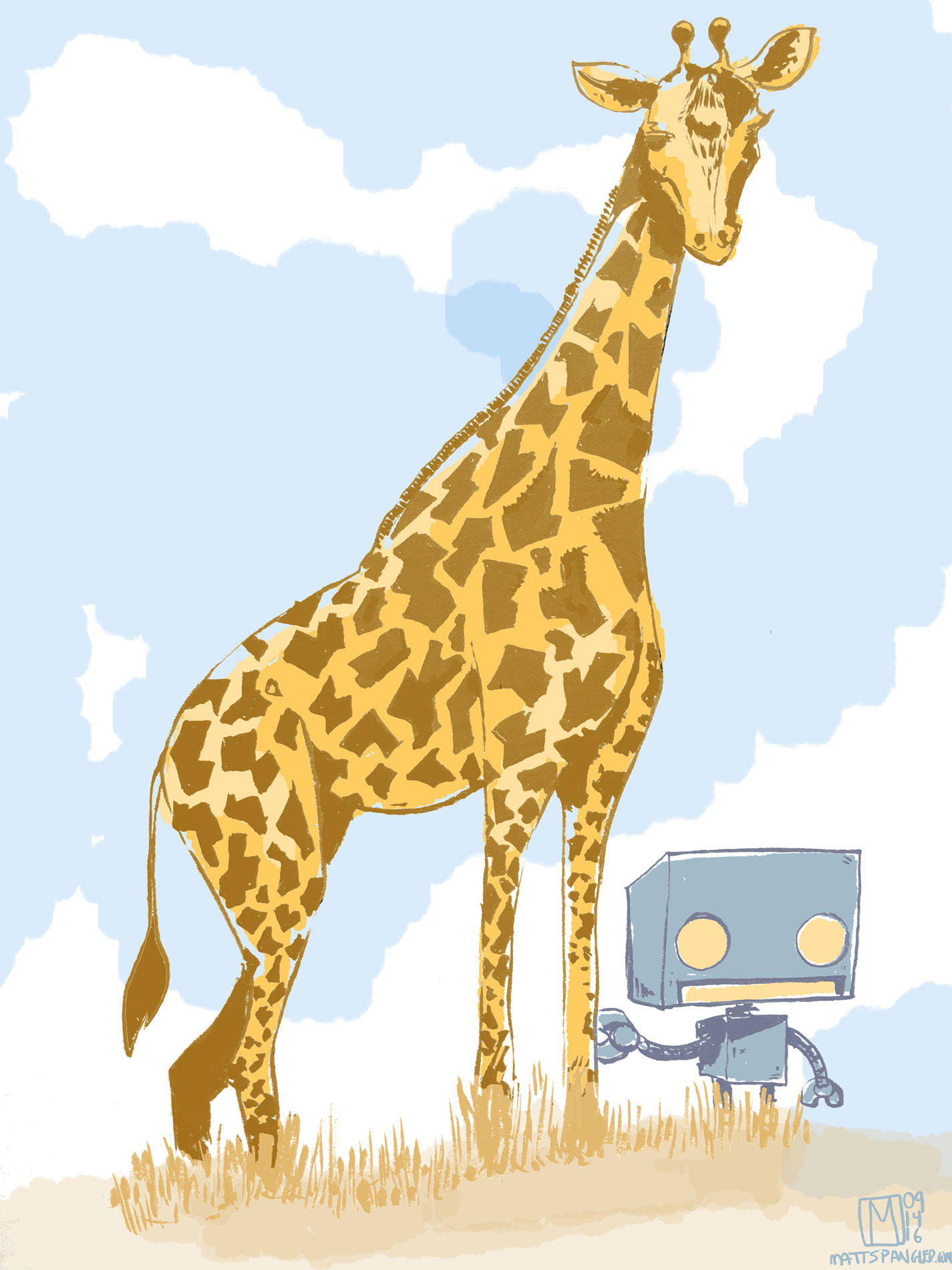 giraffey_me_happy