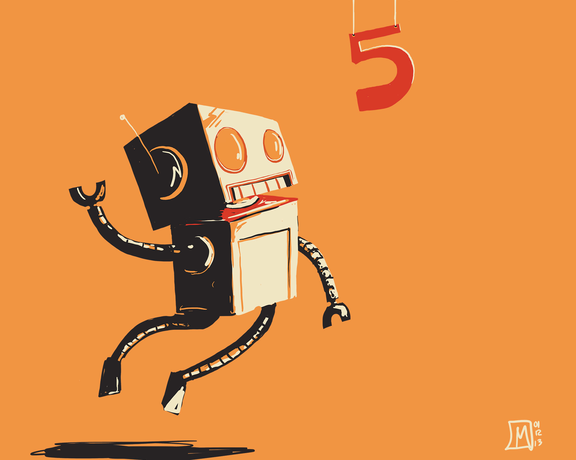 high_fivetotheweekend