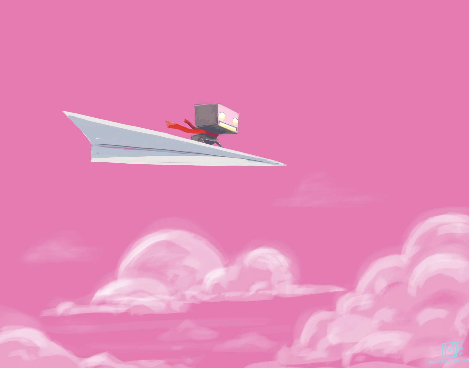 paperairplane