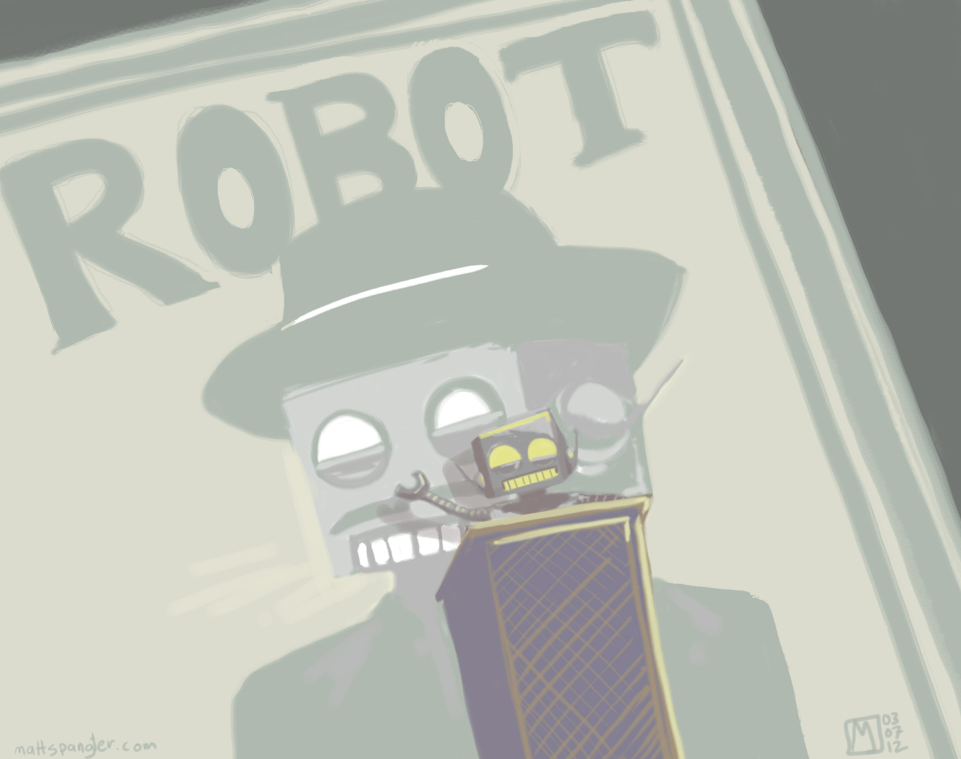 robot