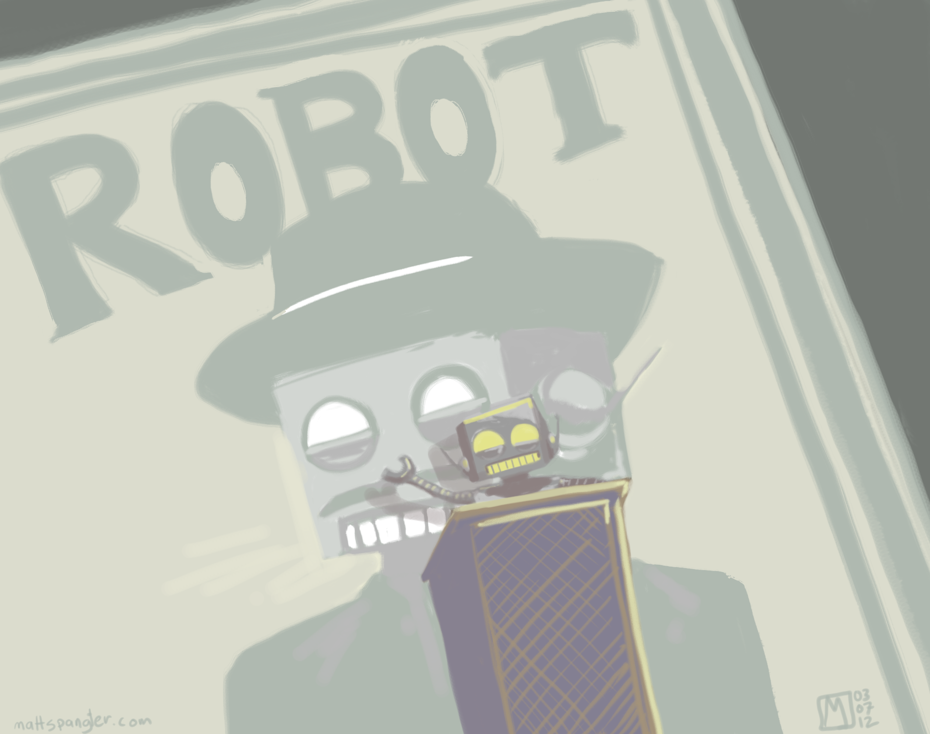 robot