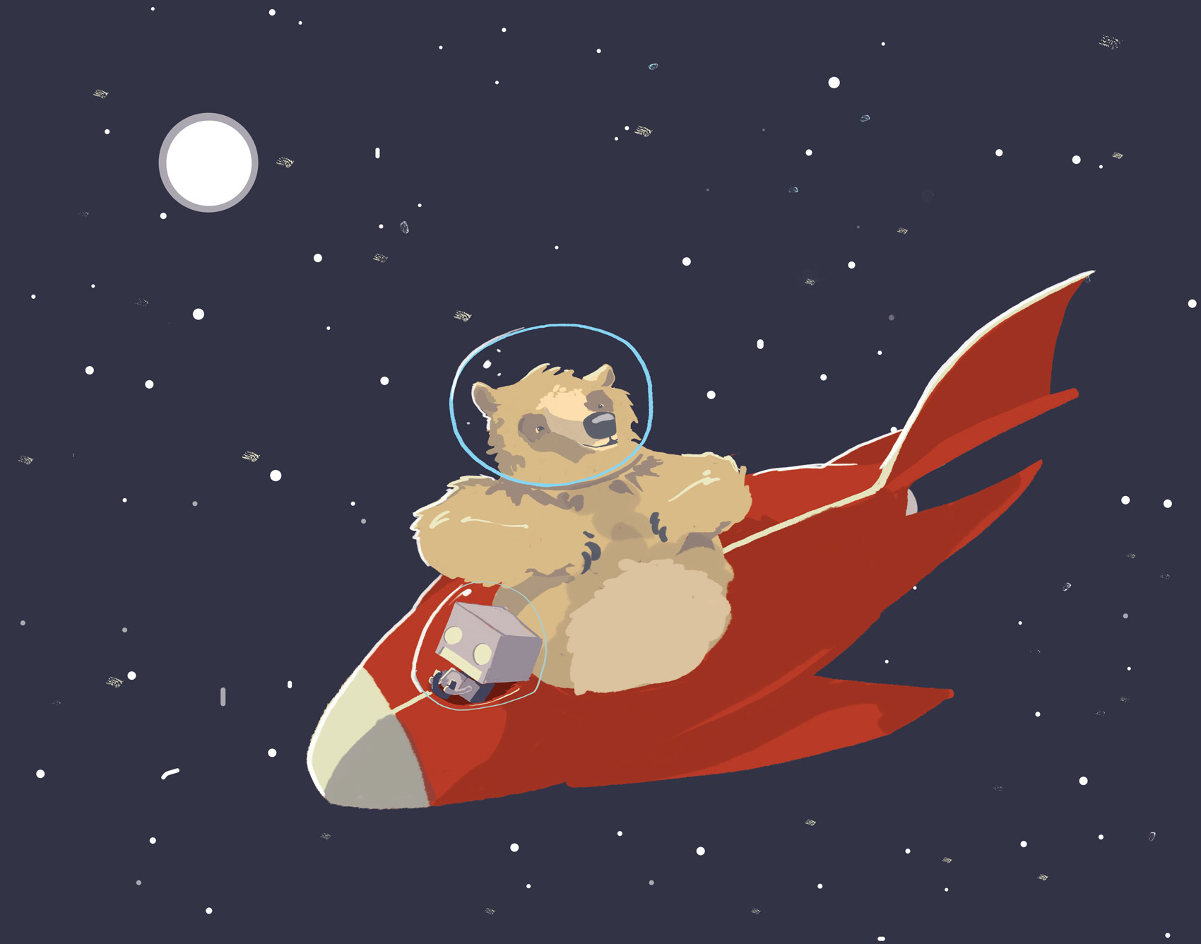 the_bear_space