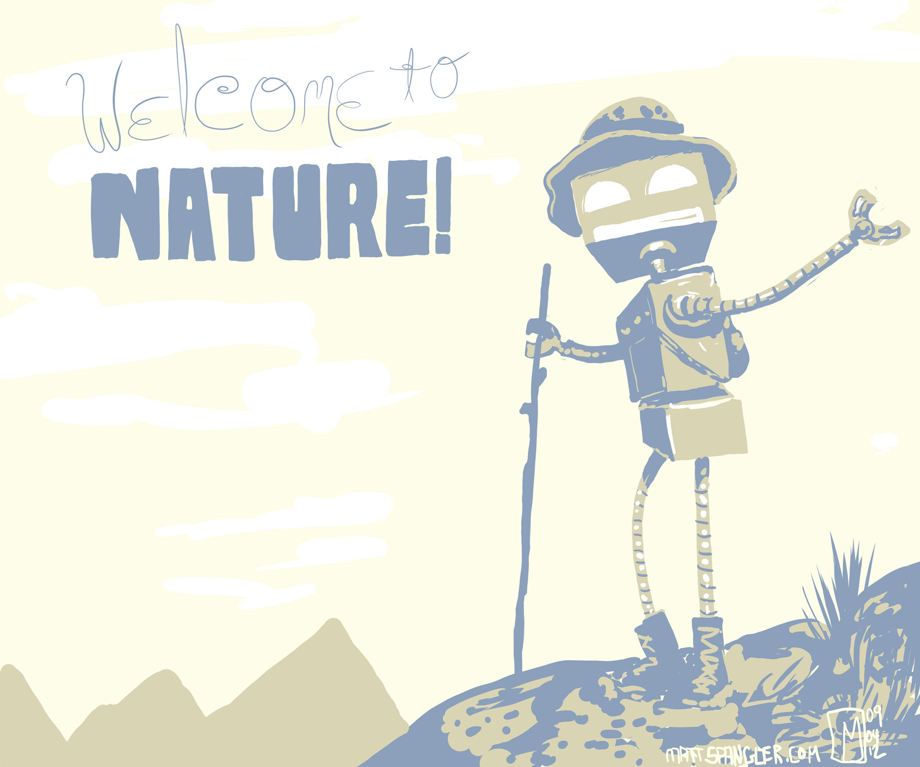 welcometonature